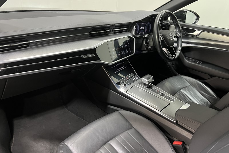 2019 (69) AUDI A6 ALLROAD 45 TDI Quattro Sport 5dr Tip Auto 5487305
