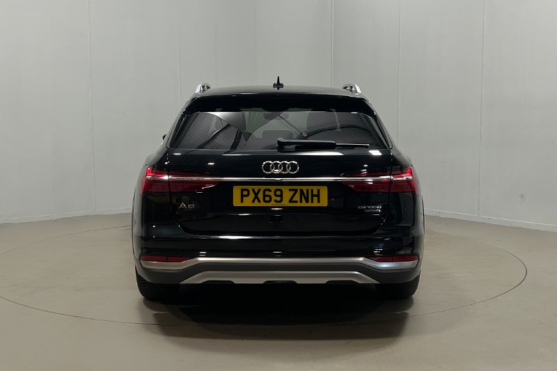 2019 (69) AUDI A6 ALLROAD 45 TDI Quattro Sport 5dr Tip Auto 5487275