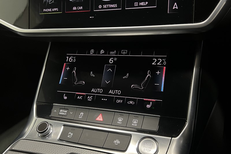2019 (69) AUDI A6 ALLROAD 45 TDI Quattro Sport 5dr Tip Auto 5487296