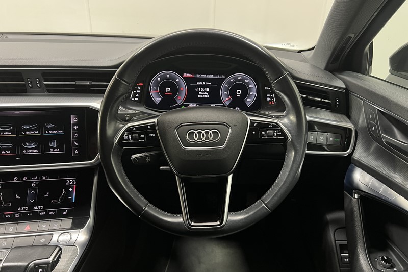 2019 (69) AUDI A6 ALLROAD 45 TDI Quattro Sport 5dr Tip Auto 5487280