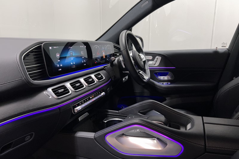 2023 (23) MERCEDES-BENZ GLE 400d 4Matic AMG Line Prem 5dr 9G-Tronic [7 St] 5478645
