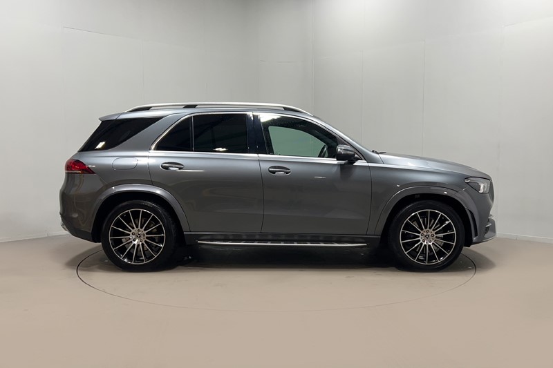 2023 (23) MERCEDES-BENZ GLE 400d 4Matic AMG Line Prem 5dr 9G-Tronic [7 St] 5478607