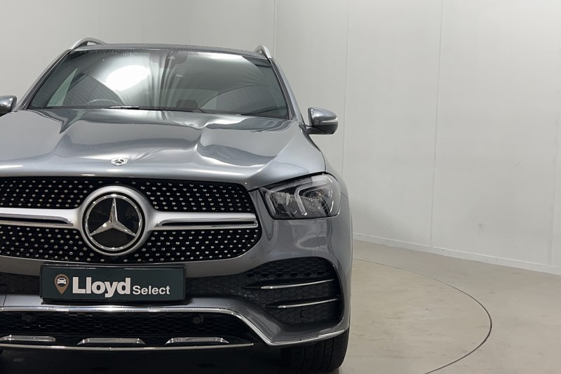 2023 (23) MERCEDES-BENZ GLE 400d 4Matic AMG Line Prem 5dr 9G-Tronic [7 St] 5478670