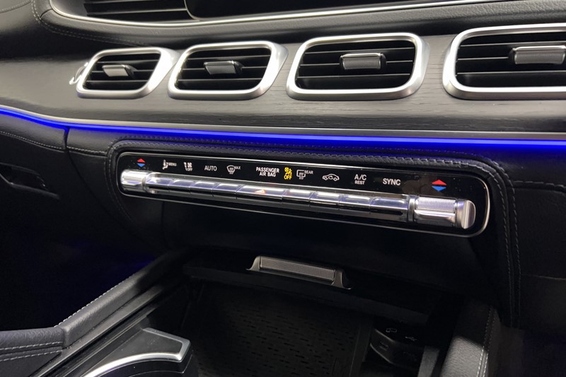 2023 (23) MERCEDES-BENZ GLE 400d 4Matic AMG Line Prem 5dr 9G-Tronic [7 St] 5478630