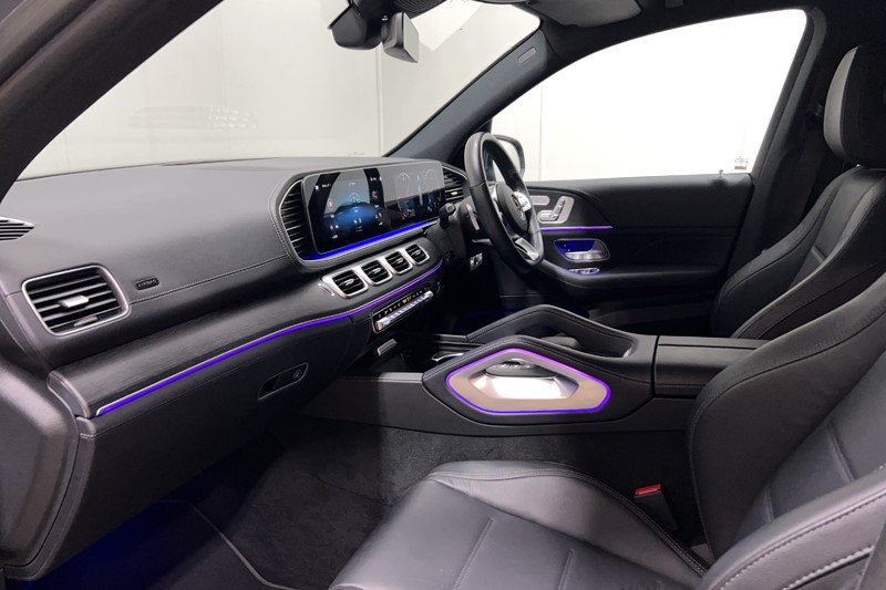 2023 (23) MERCEDES-BENZ GLE 400d 4Matic AMG Line Prem 5dr 9G-Tronic [7 St] 5478644