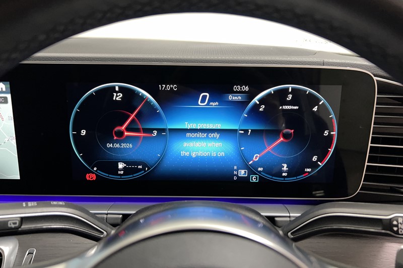 2023 (23) MERCEDES-BENZ GLE 400d 4Matic AMG Line Prem 5dr 9G-Tronic [7 St] 5478627