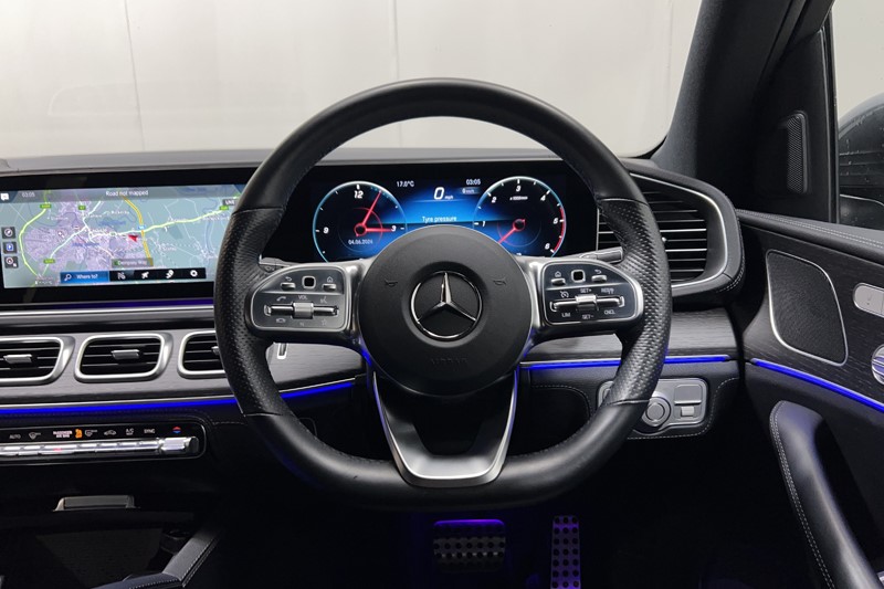 2023 (23) MERCEDES-BENZ GLE 400d 4Matic AMG Line Prem 5dr 9G-Tronic [7 St] 5478613