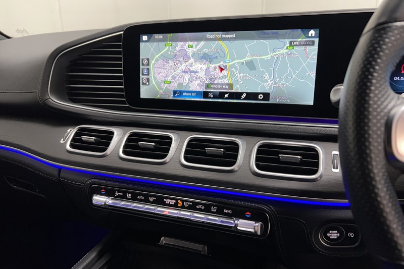 2023 (23) MERCEDES-BENZ GLE 400d 4Matic AMG Line Prem 5dr 9G-Tronic [7 St] 5478629