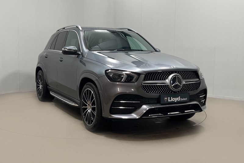 2023 (23) MERCEDES-BENZ GLE 400d 4Matic AMG Line Prem 5dr 9G-Tronic [7 St]