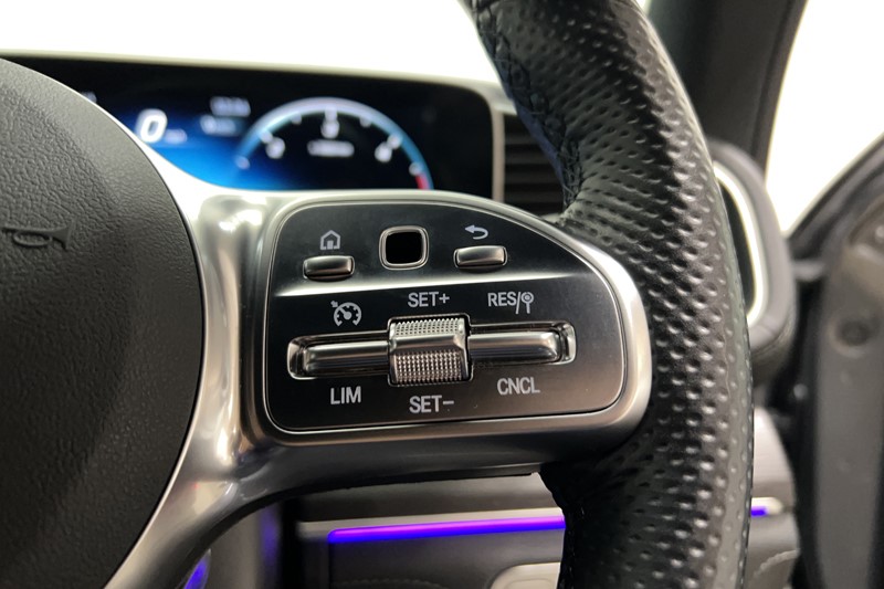 2023 (23) MERCEDES-BENZ GLE 400d 4Matic AMG Line Prem 5dr 9G-Tronic [7 St] 5478625