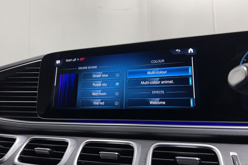 2023 (23) MERCEDES-BENZ GLE 400d 4Matic AMG Line Prem 5dr 9G-Tronic [7 St] 5478641