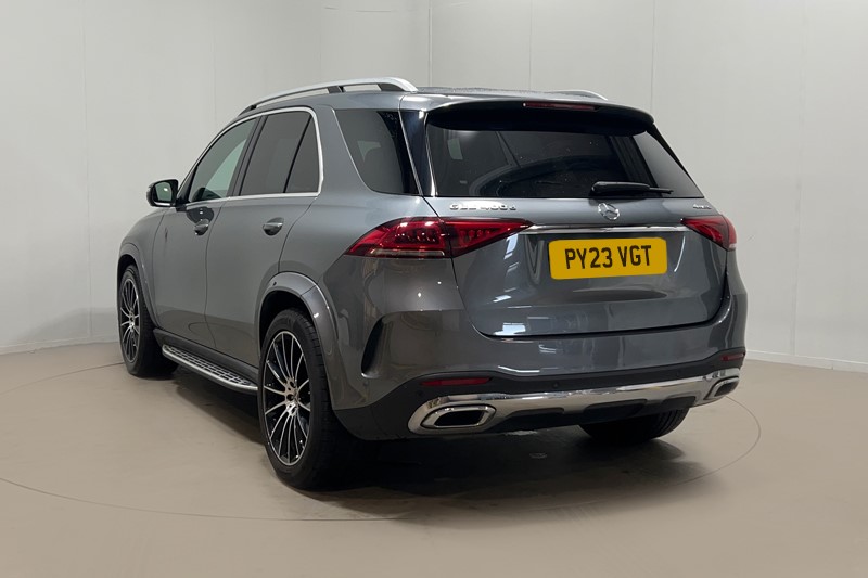 2023 (23) MERCEDES-BENZ GLE 400d 4Matic AMG Line Prem 5dr 9G-Tronic [7 St] 5478604