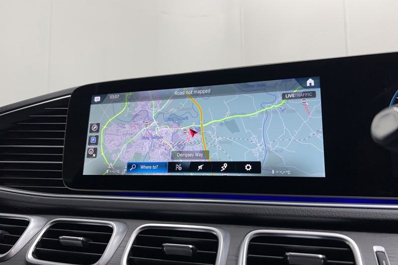 2023 (23) MERCEDES-BENZ GLE 400d 4Matic AMG Line Prem 5dr 9G-Tronic [7 St] 5478635