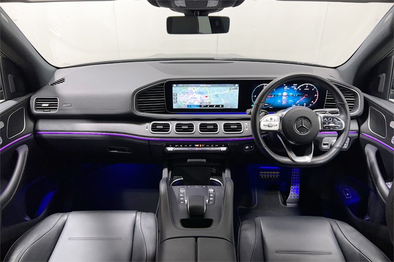 2023 (23) MERCEDES-BENZ GLE 400d 4Matic AMG Line Prem 5dr 9G-Tronic [7 St] 5478611