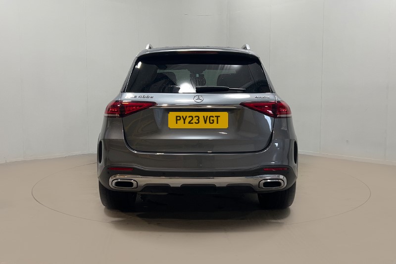 2023 (23) MERCEDES-BENZ GLE 400d 4Matic AMG Line Prem 5dr 9G-Tronic [7 St] 5478608