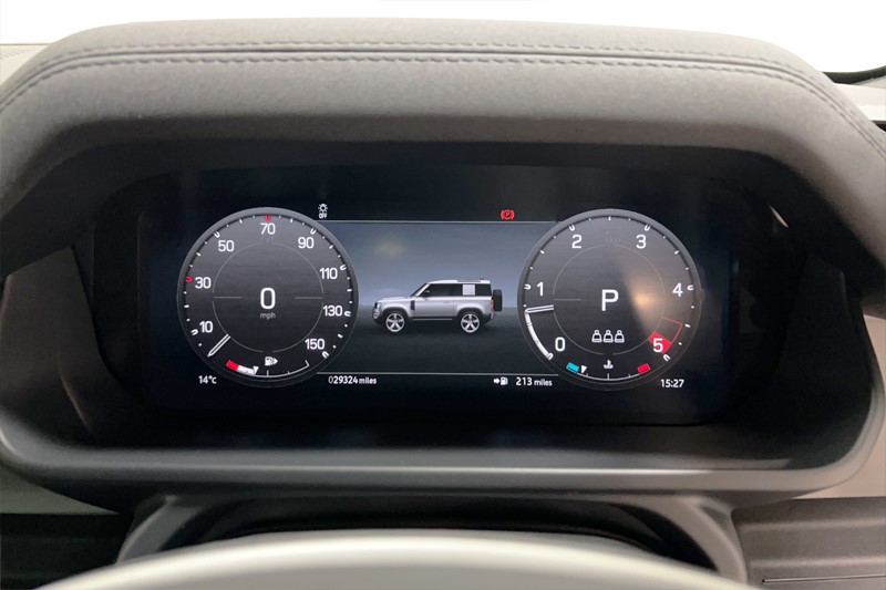 2022 (72) LAND ROVER DEFENDER 3.0 D250 X-Dynamic SE 90 3dr Auto 5477706