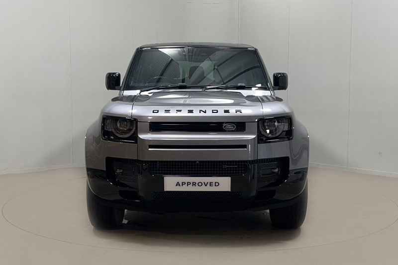 2022 (72) LAND ROVER DEFENDER 3.0 D250 X-Dynamic SE 90 3dr Auto 5477685