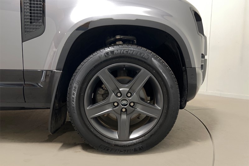 2022 (72) LAND ROVER DEFENDER 3.0 D250 X-Dynamic SE 90 3dr Auto 5477686