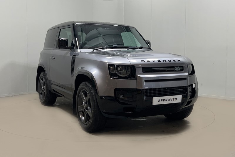 2022 (72) LAND ROVER DEFENDER 3.0 D250 X-Dynamic SE 90 3dr Auto