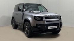 2022 (72) LAND ROVER DEFENDER 3.0 D250 X-Dynamic SE 90 3dr Auto 5477679