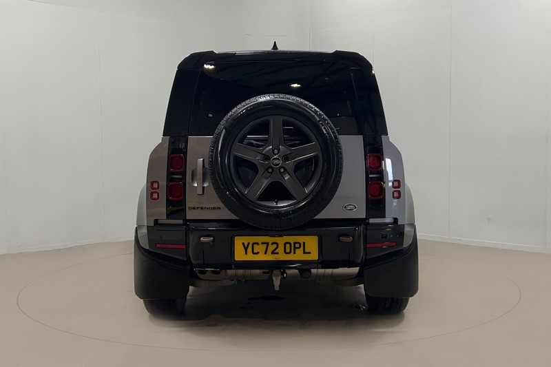 2022 (72) LAND ROVER DEFENDER 3.0 D250 X-Dynamic SE 90 3dr Auto 5477684