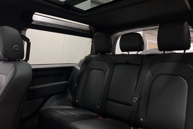 2022 (72) LAND ROVER DEFENDER 3.0 D250 X-Dynamic SE 90 3dr Auto 5477719