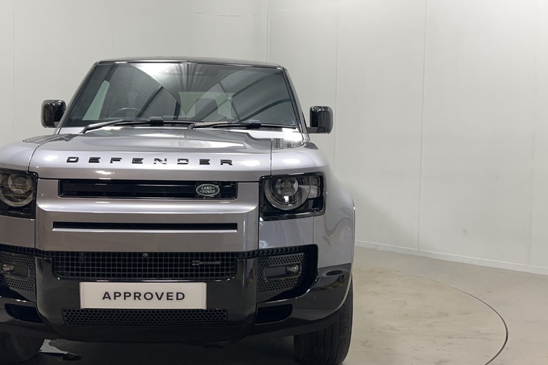 2022 (72) LAND ROVER DEFENDER 3.0 D250 X-Dynamic SE 90 3dr Auto 5477731
