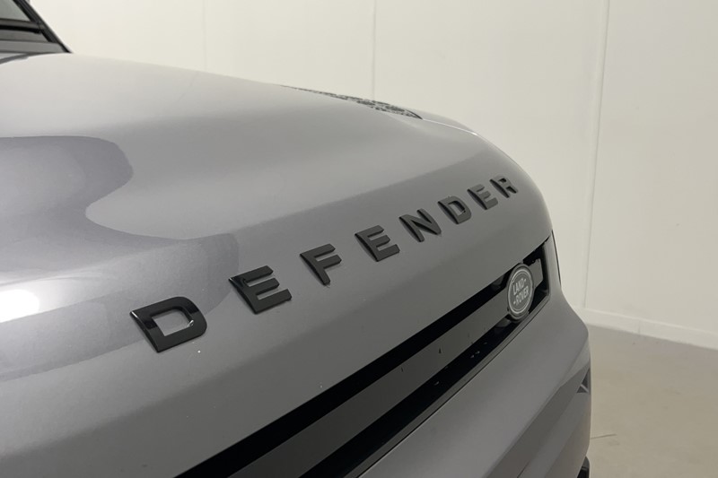 2022 (72) LAND ROVER DEFENDER 3.0 D250 X-Dynamic SE 90 3dr Auto 5477730