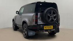 2022 (72) LAND ROVER DEFENDER 3.0 D250 X-Dynamic SE 90 3dr Auto 5477680