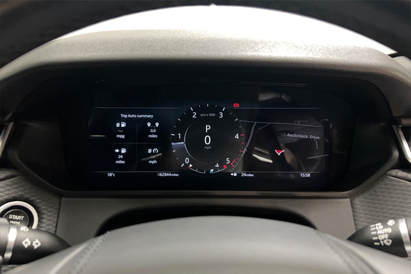 2021 (21) LAND ROVER RANGE ROVER VELAR 2.0 D200 Edition 5dr Auto 5487026