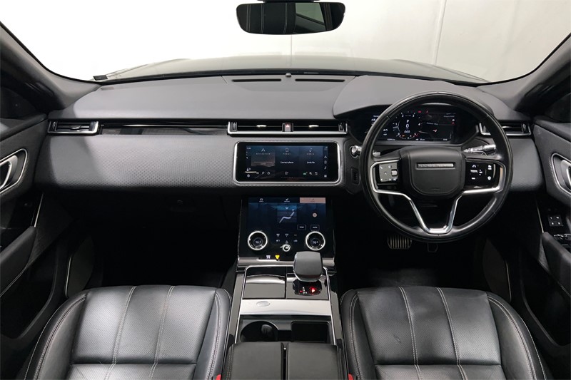 2021 (21) LAND ROVER RANGE ROVER VELAR 2.0 D200 Edition 5dr Auto 5487010
