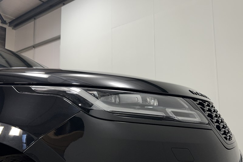 2021 (21) LAND ROVER RANGE ROVER VELAR 2.0 D200 Edition 5dr Auto 5487059