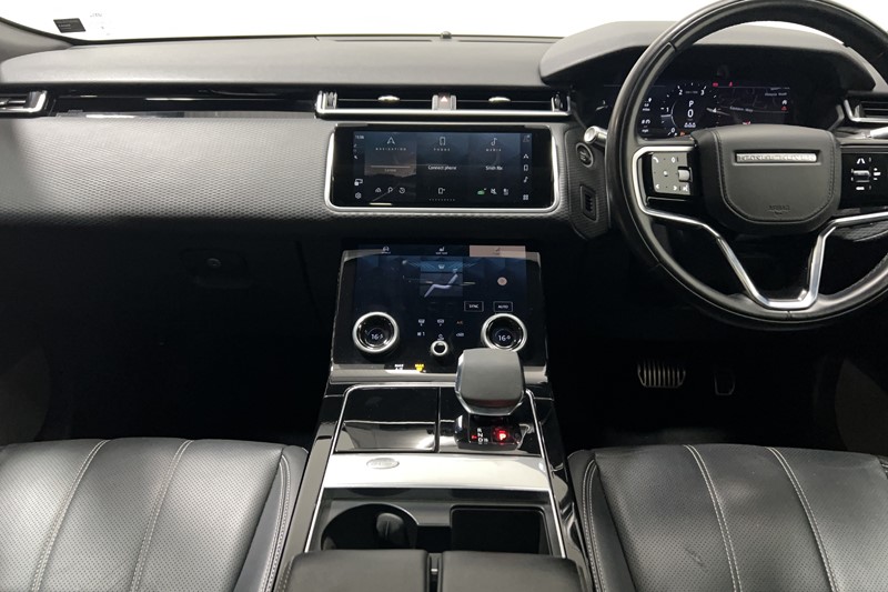 2021 (21) LAND ROVER RANGE ROVER VELAR 2.0 D200 Edition 5dr Auto 5487011