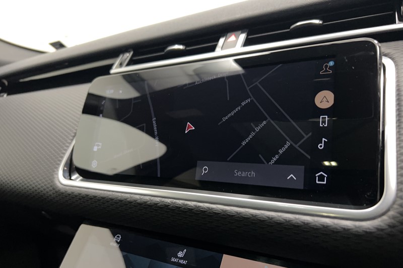 2021 (21) LAND ROVER RANGE ROVER VELAR 2.0 D200 Edition 5dr Auto 5487036