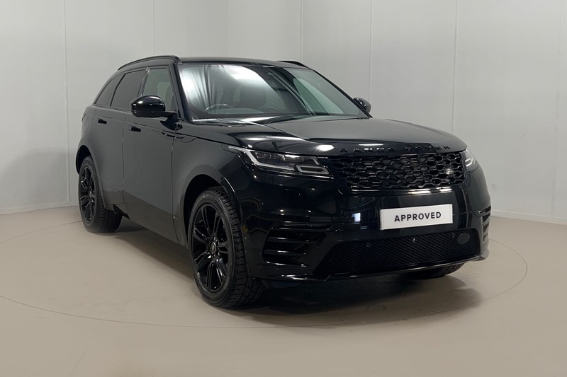2021 (21) LAND ROVER RANGE ROVER VELAR 2.0 D200 Edition 5dr Auto
