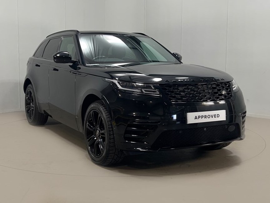 2021 (21) LAND ROVER RANGE ROVER VELAR 2.0 D200 Edition 5dr Auto