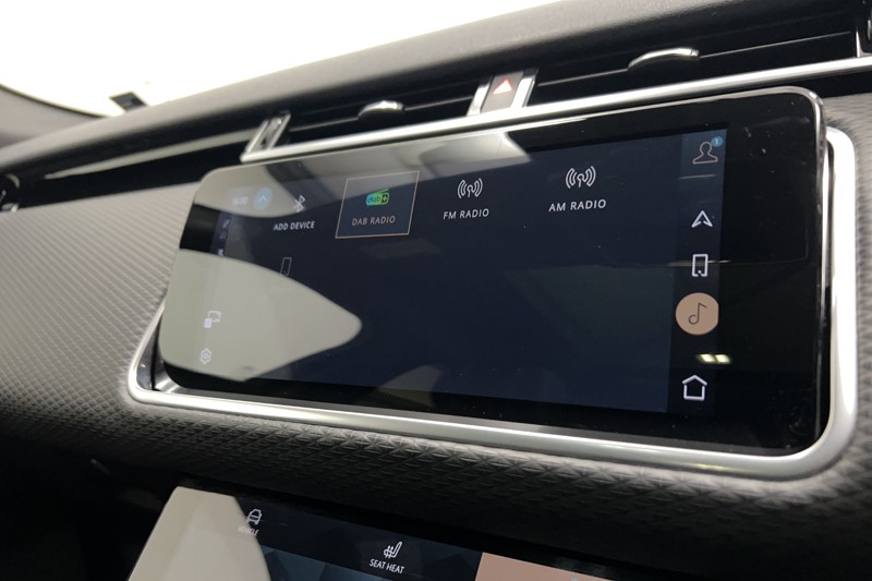 2021 (21) LAND ROVER RANGE ROVER VELAR 2.0 D200 Edition 5dr Auto 5487037