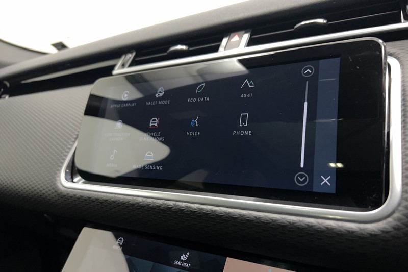 2021 (21) LAND ROVER RANGE ROVER VELAR 2.0 D200 Edition 5dr Auto 5487039