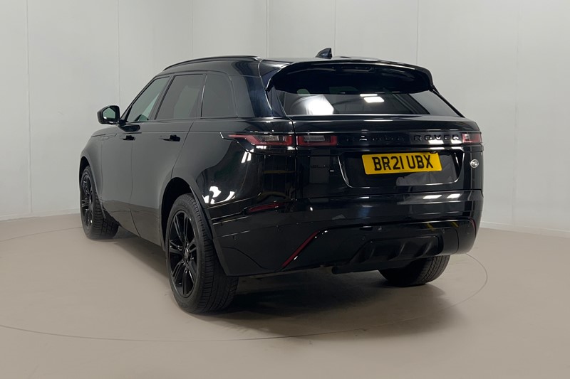 2021 (21) LAND ROVER RANGE ROVER VELAR 2.0 D200 Edition 5dr Auto 5487003