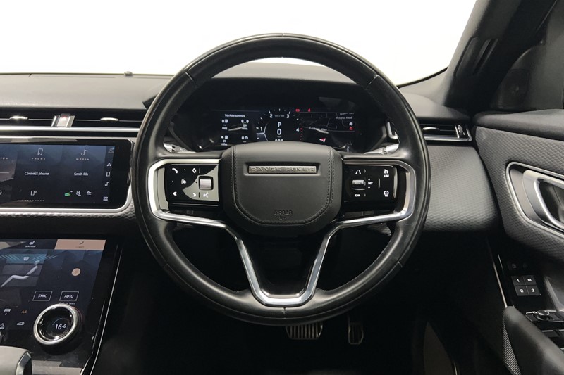 2021 (21) LAND ROVER RANGE ROVER VELAR 2.0 D200 Edition 5dr Auto 5487012