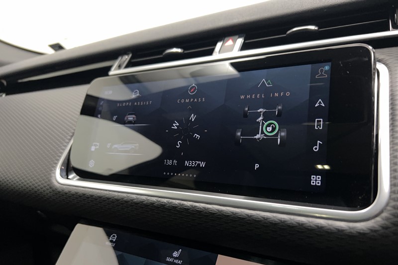 2021 (21) LAND ROVER RANGE ROVER VELAR 2.0 D200 Edition 5dr Auto 5487033