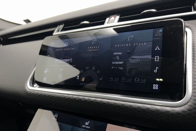 2021 (21) LAND ROVER RANGE ROVER VELAR 2.0 D200 Edition 5dr Auto 5487034