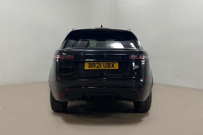 2021 (21) LAND ROVER RANGE ROVER VELAR 2.0 D200 Edition 5dr Auto 5487007
