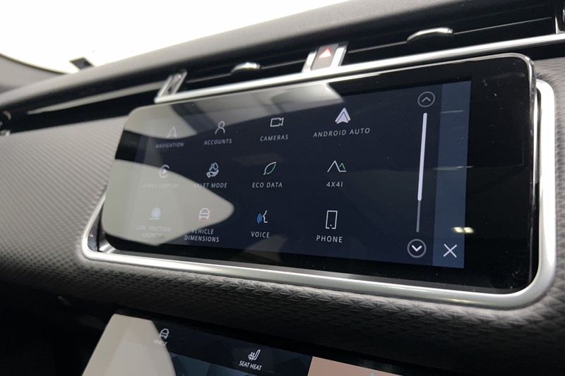 2021 (21) LAND ROVER RANGE ROVER VELAR 2.0 D200 Edition 5dr Auto 5487038