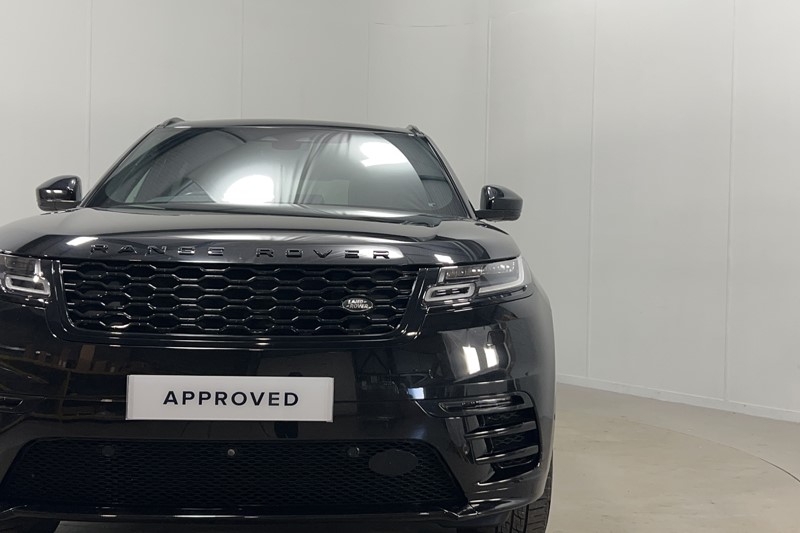 2021 (21) LAND ROVER RANGE ROVER VELAR 2.0 D200 Edition 5dr Auto 5487061