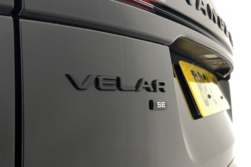 2021 (21) LAND ROVER RANGE ROVER VELAR 2.0 D200 Edition 5dr Auto 5487052