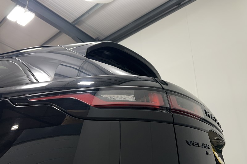2021 (21) LAND ROVER RANGE ROVER VELAR 2.0 D200 Edition 5dr Auto 5487051