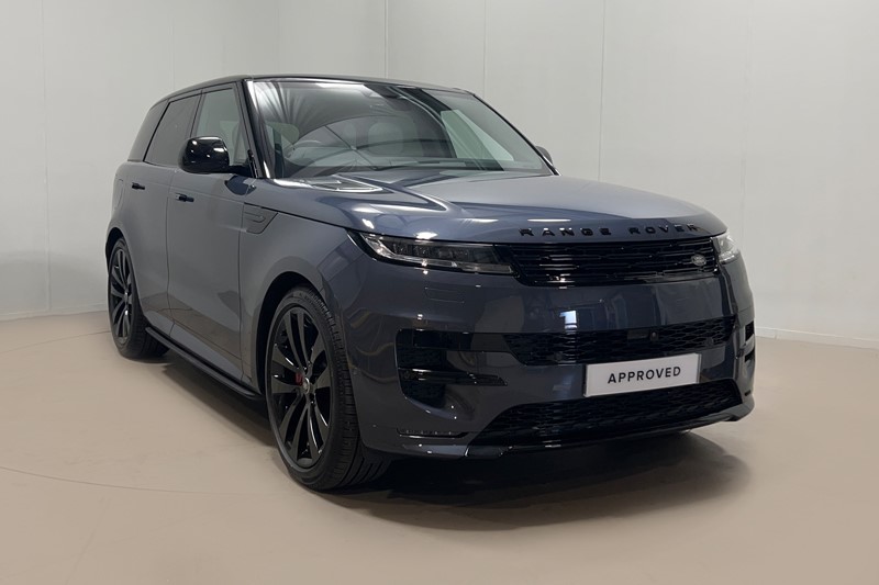 2025 (75) LAND ROVER RANGE ROVER SPORT 3.0 D300 Dynamic SE 5dr Auto