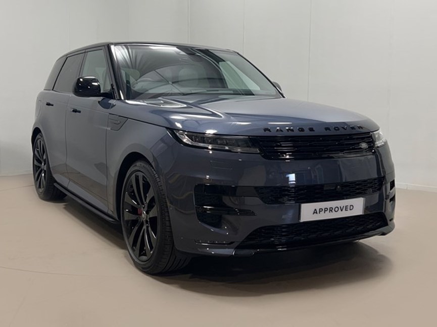 2025 (75) LAND ROVER RANGE ROVER SPORT 3.0 D300 Dynamic SE 5dr Auto