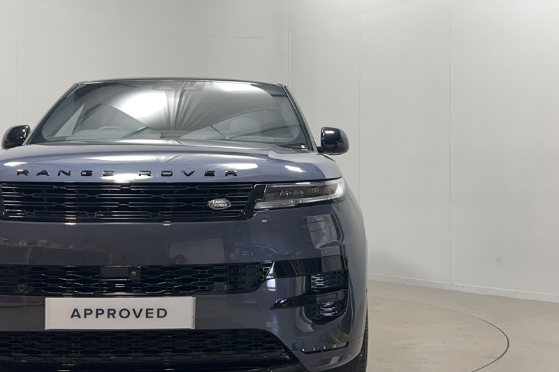 2025 (75) LAND ROVER RANGE ROVER SPORT 3.0 D300 Dynamic SE 5dr Auto 5486860